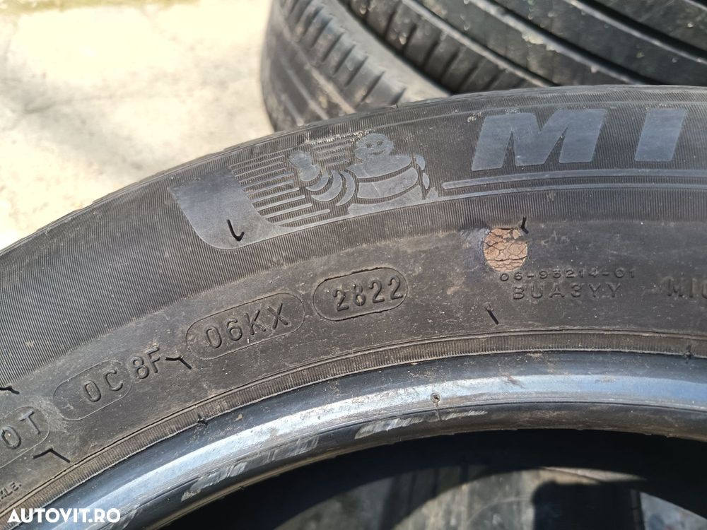 Anvelope vara 235 55 19 Michelin 2022 5mm - 5
