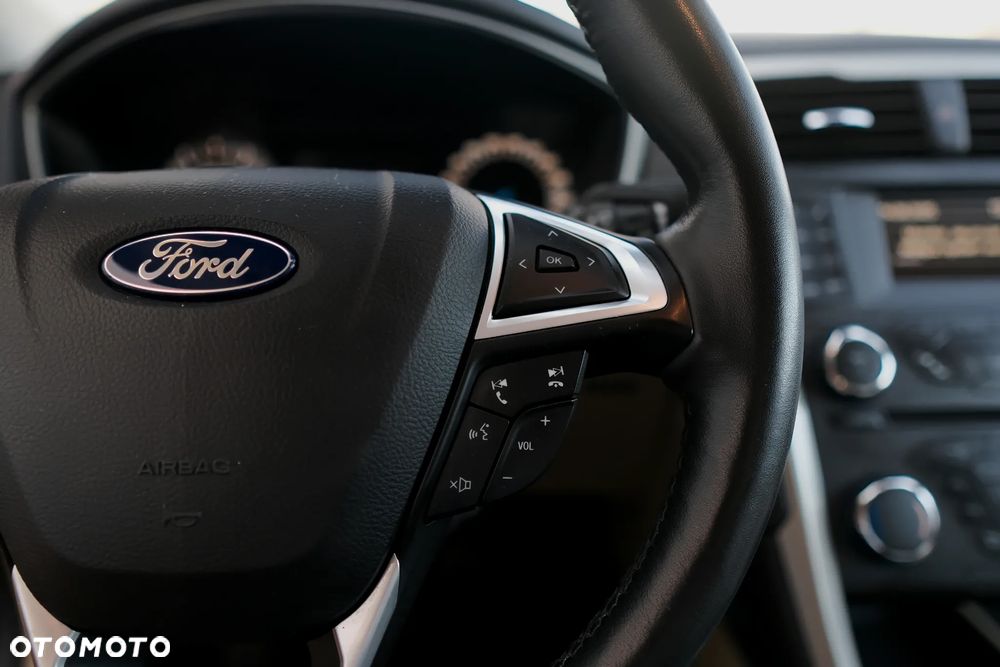 Ford Mondeo 1.5 EcoBoost Gold X (Trend) - 29