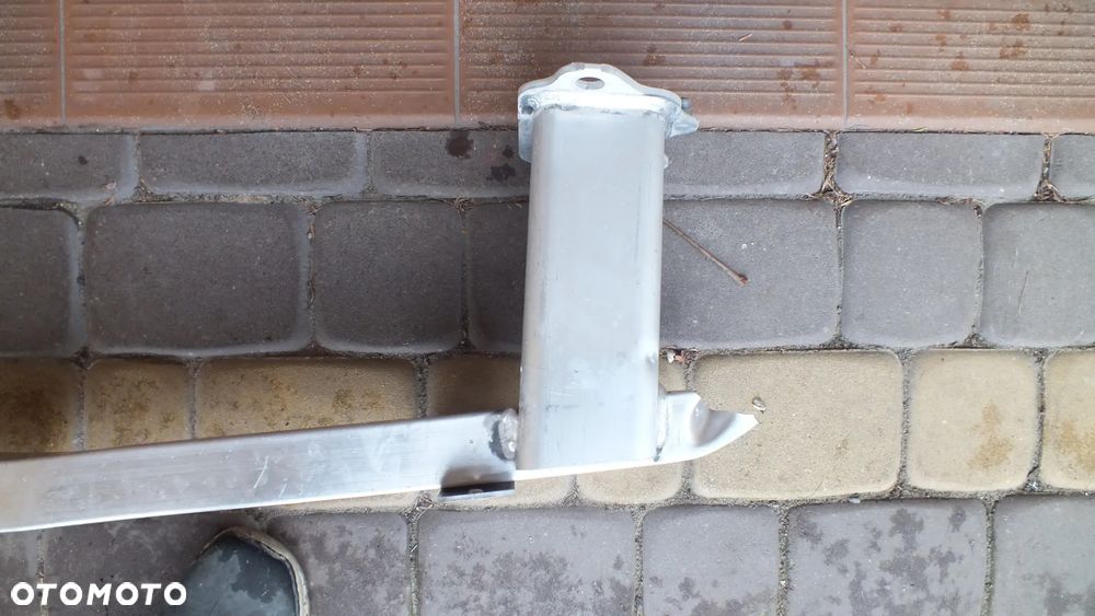 Belka zderzaka przedniego Citroen C4 III - 3