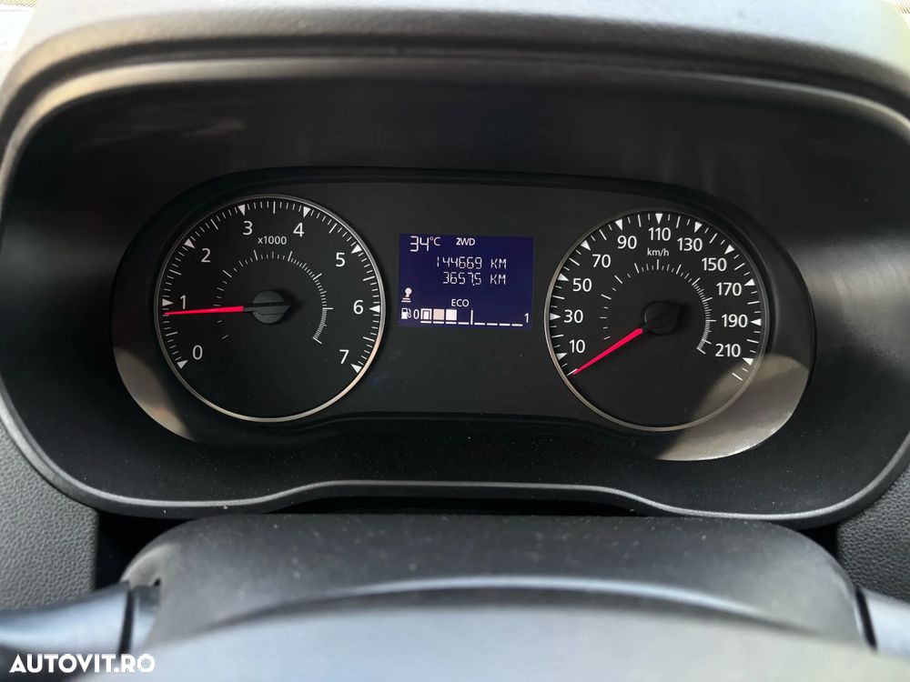 Dacia Duster Blue dCi 115 4WD Comfort - 15