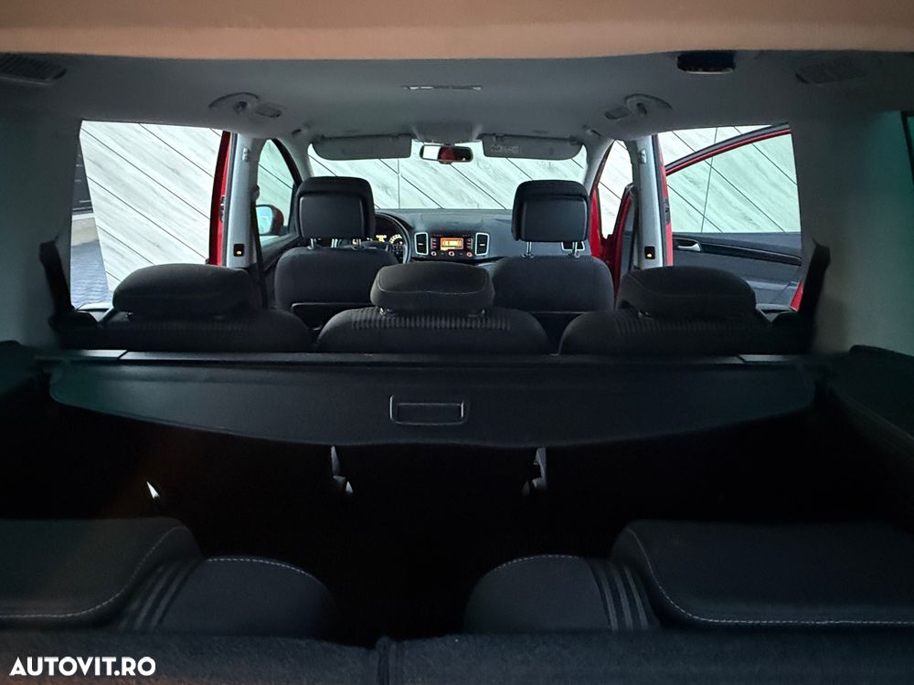 Seat Alhambra 2.0 TDI (Ecomotive) Start & Stop DSG Reference - 29