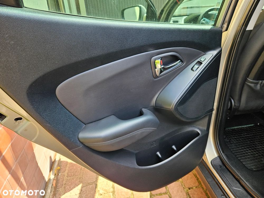 Hyundai ix35 2.0 CRDi Style - 15