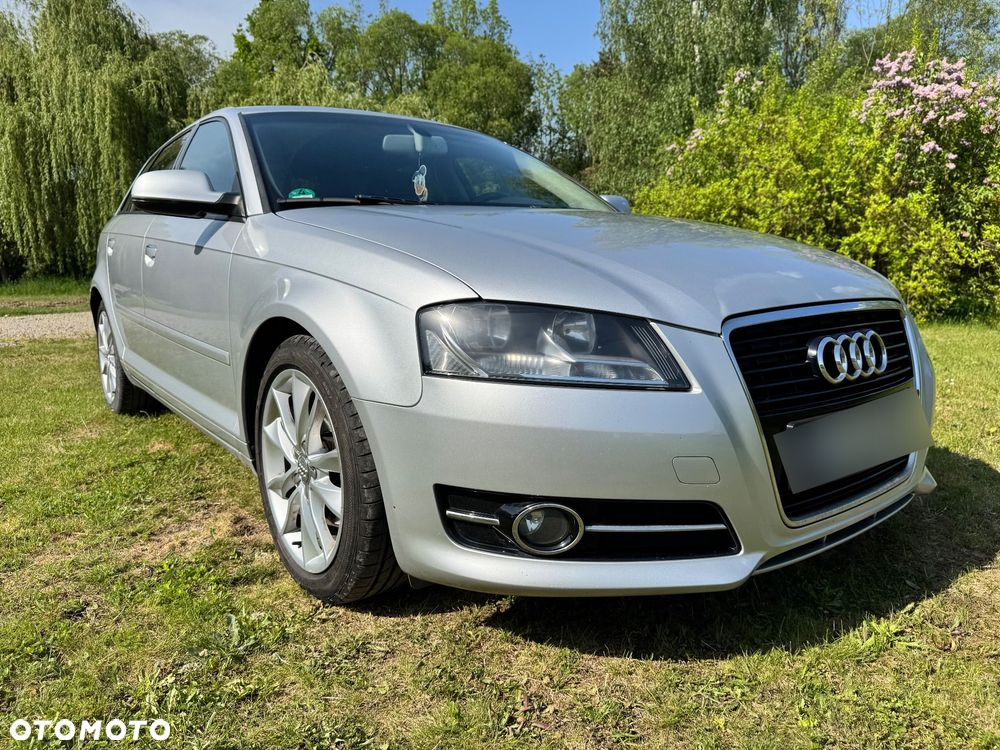 Audi A3 Sportback 2.0 TDI DPF Ambiente - 9