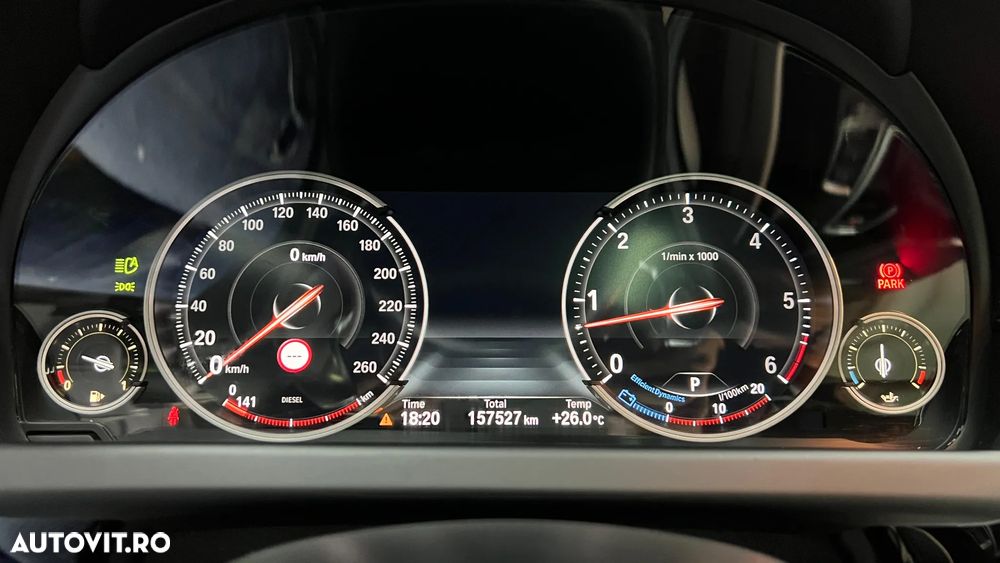 BMW Seria 6 640d Gran Coupe M Sport Edition - 25