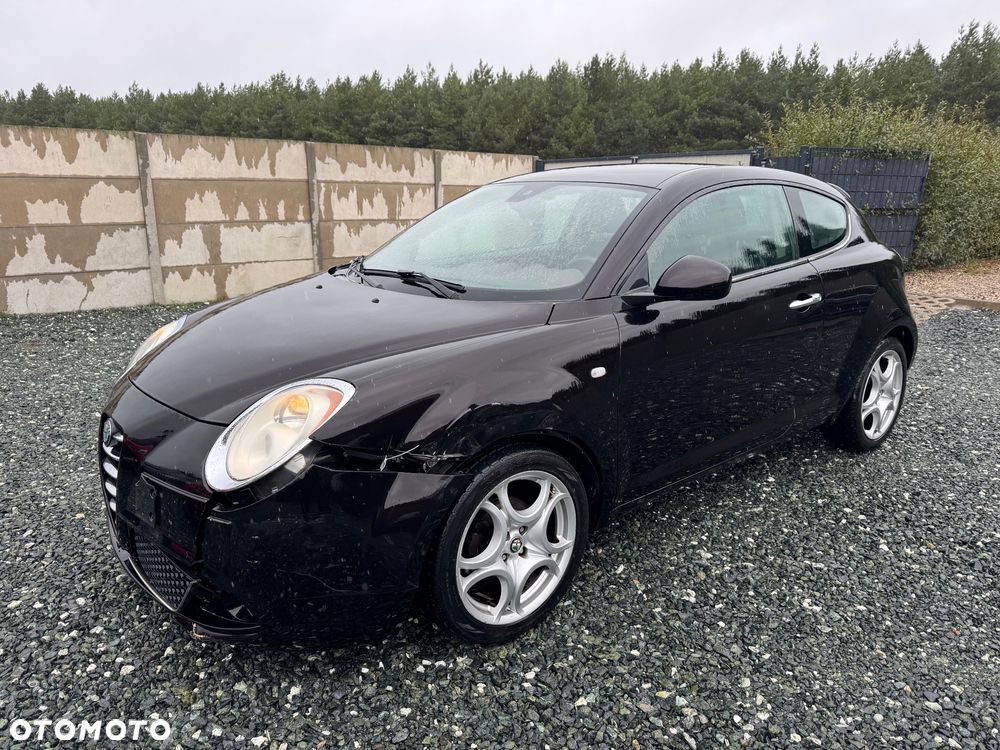 Alfa Romeo Mito 1.4 Distinctive - 3