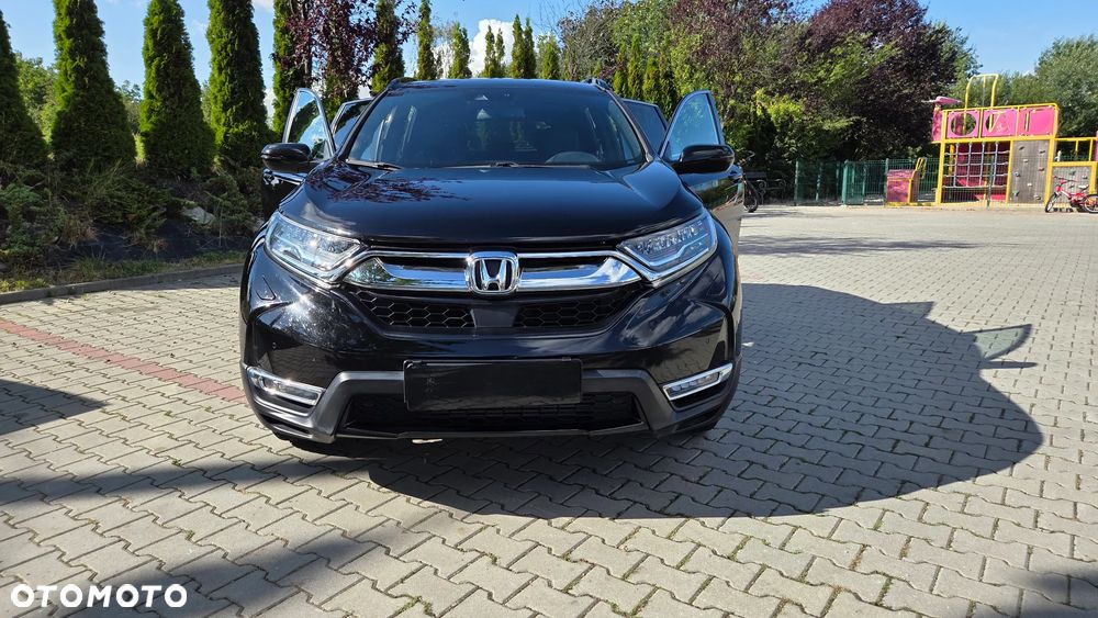 Honda CR-V - 19