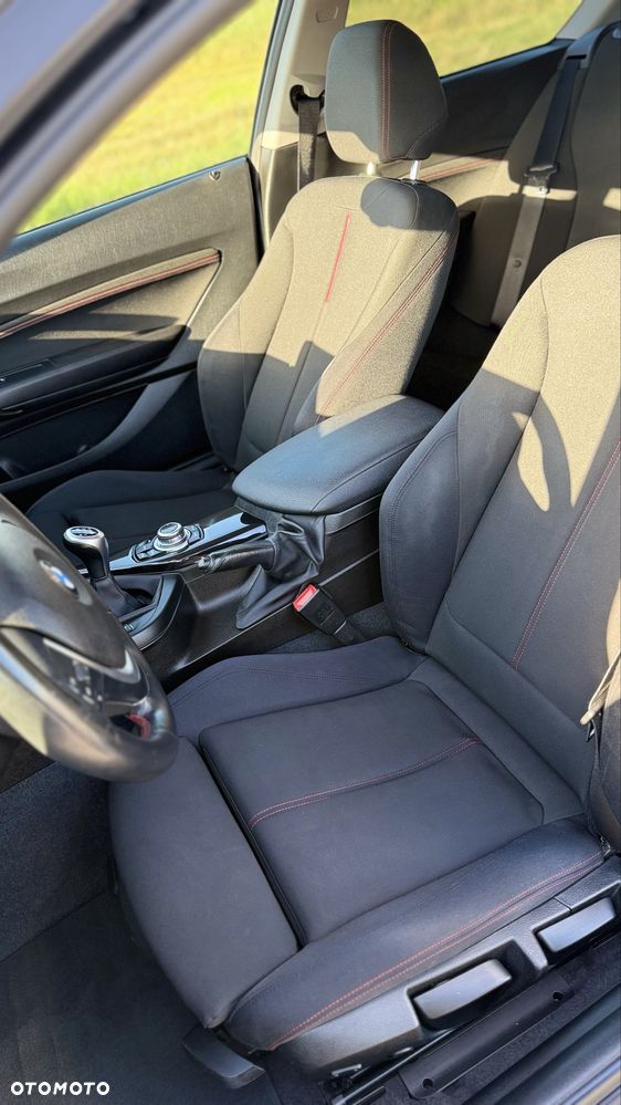 BMW Seria 1 - 7