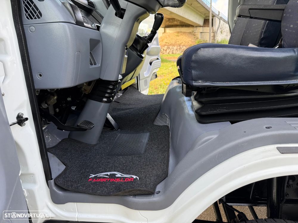 Mitsubishi FUSO CANTER 3C15 6 VEL - 11