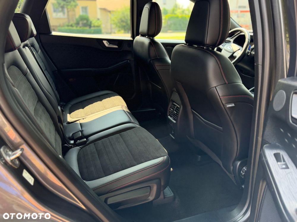 Ford Kuga 2.0 EcoBlue 4x4 ST-LINE X - 17