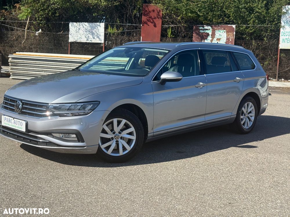 Volkswagen Passat 2.0 TDI DSG (BlueMotion Technology) Comfortline - 1