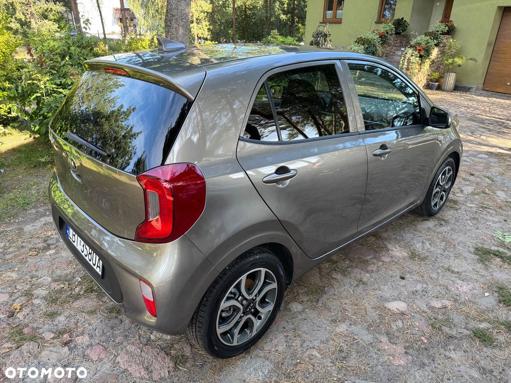 Kia Picanto 1.0 ISG Spirit - 8