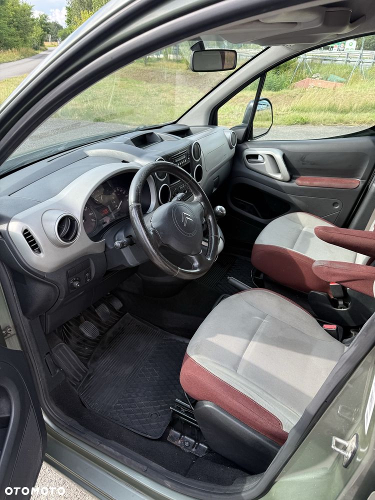 Citroën Berlingo - 6