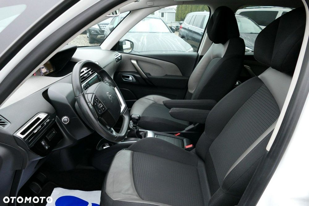 Citroën C4 SpaceTourer 1.5 BlueHDi Rip Curl S&S - 22