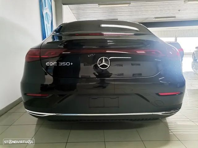 Mercedes-Benz EQE 350+ Edition - 4