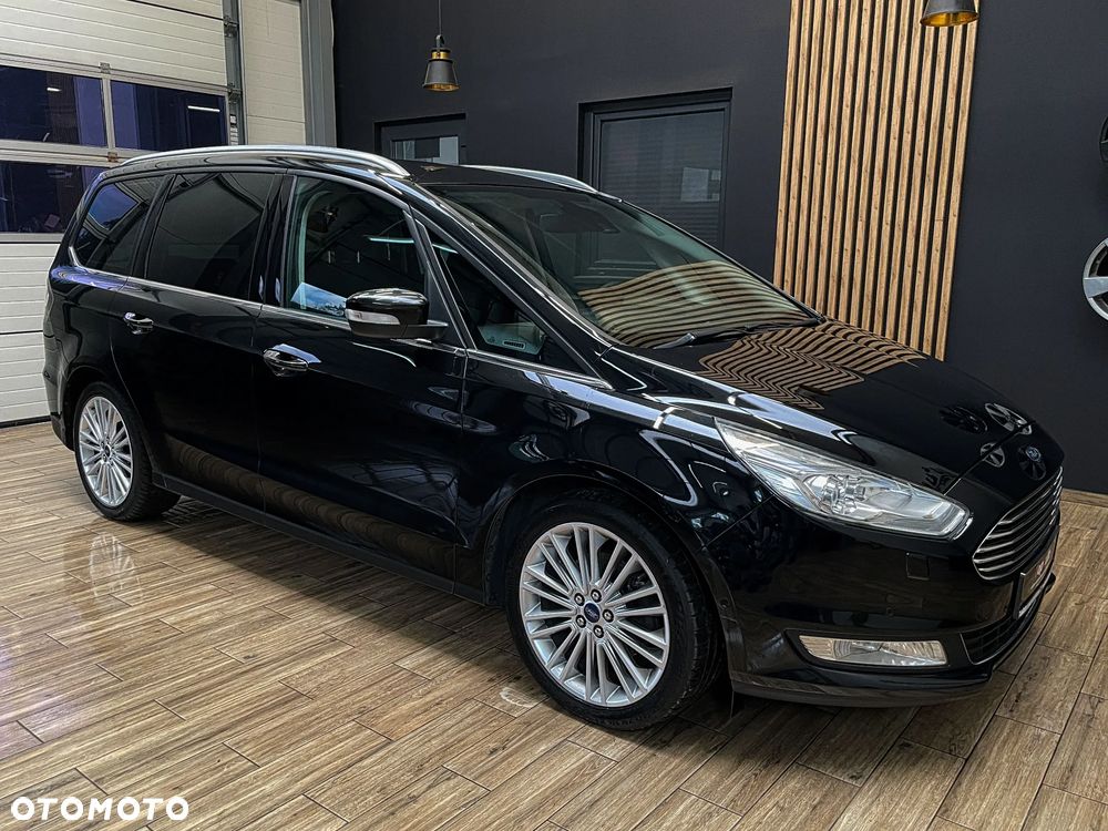 Ford Galaxy 2.0 TDCi Bi-Turbo Titanium PowerShift - 4