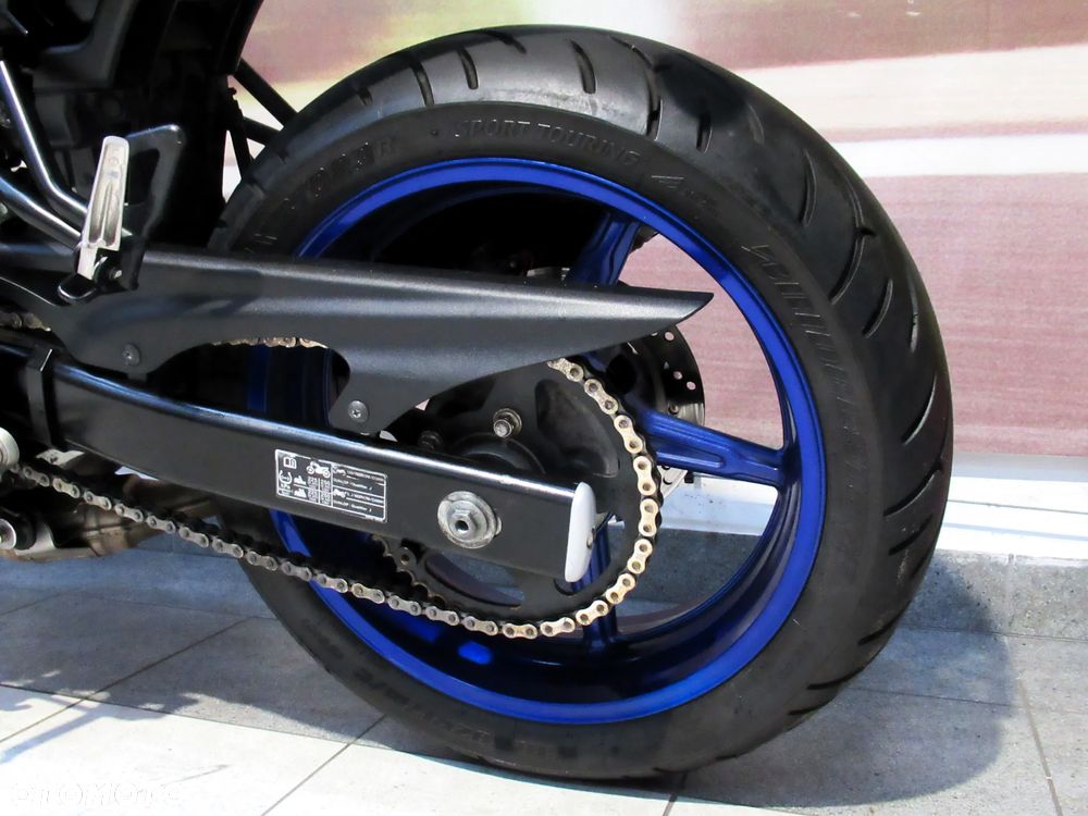 Suzuki SV - 20