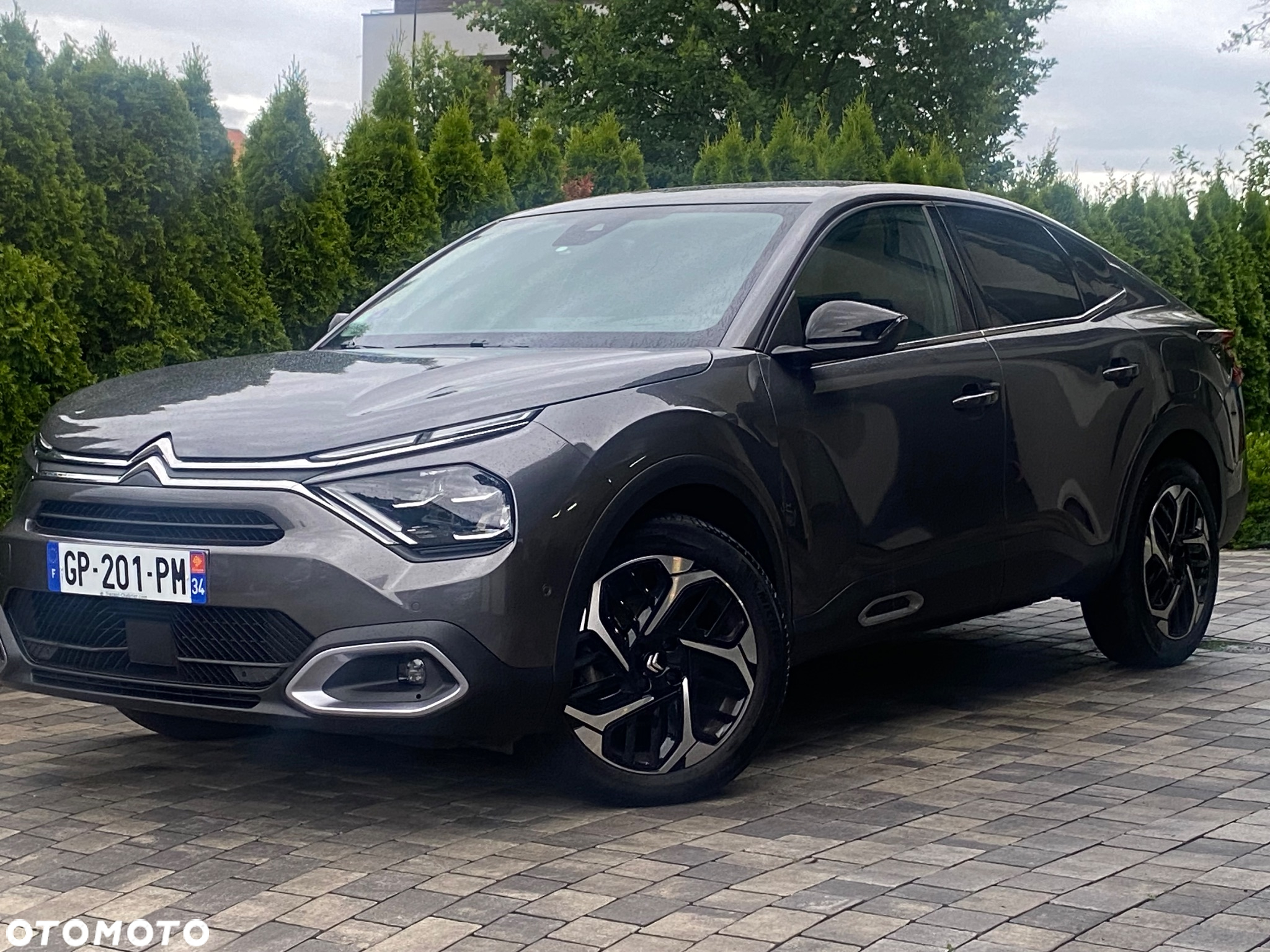 Citroën C4X 1.2 PureTech Shine Pack S&S EAT8 - 6