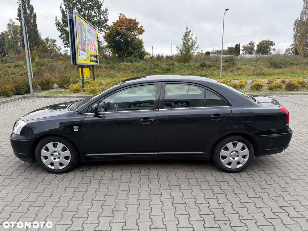 Toyota Avensis 2.0 D-4D - 4