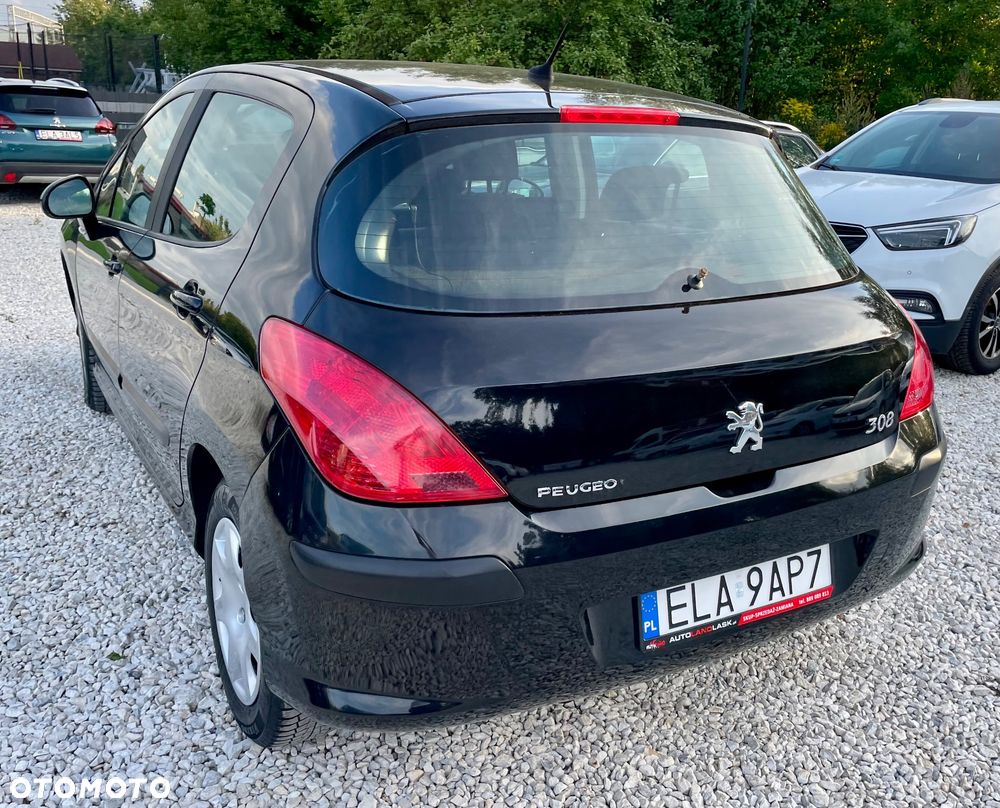 Peugeot 308 1.6 Trendy - 17