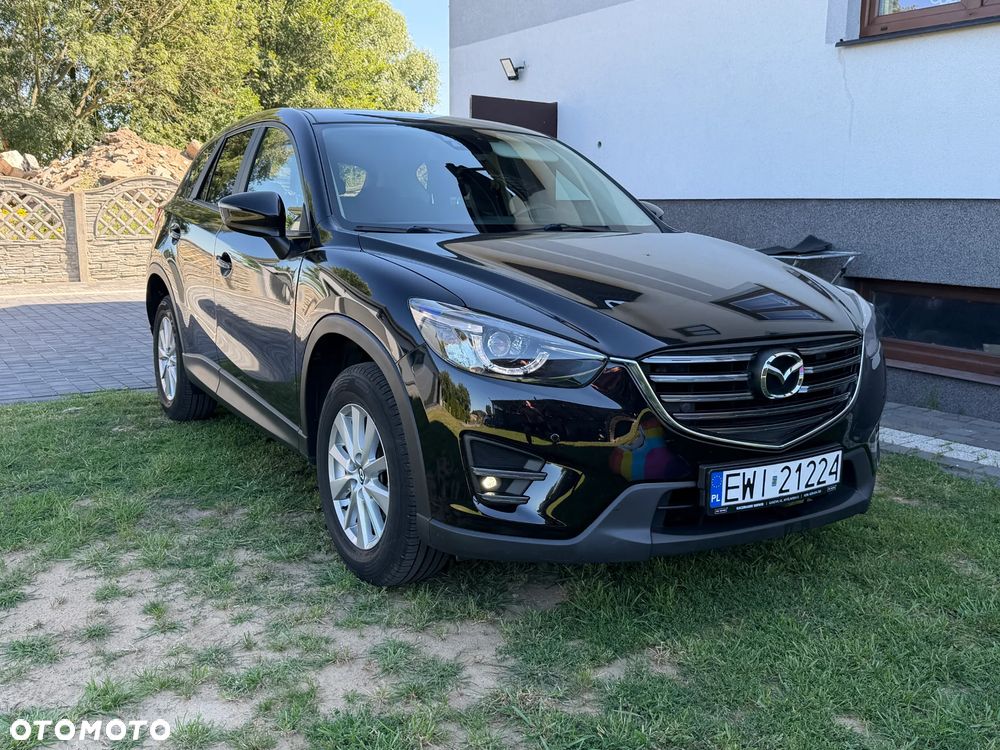 Mazda CX-5 SKYACTIV-G 165 Exclusive-Line - 4