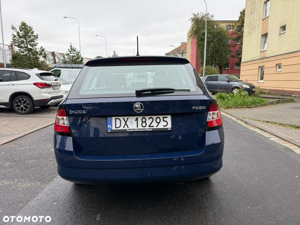 Skoda Fabia - 7