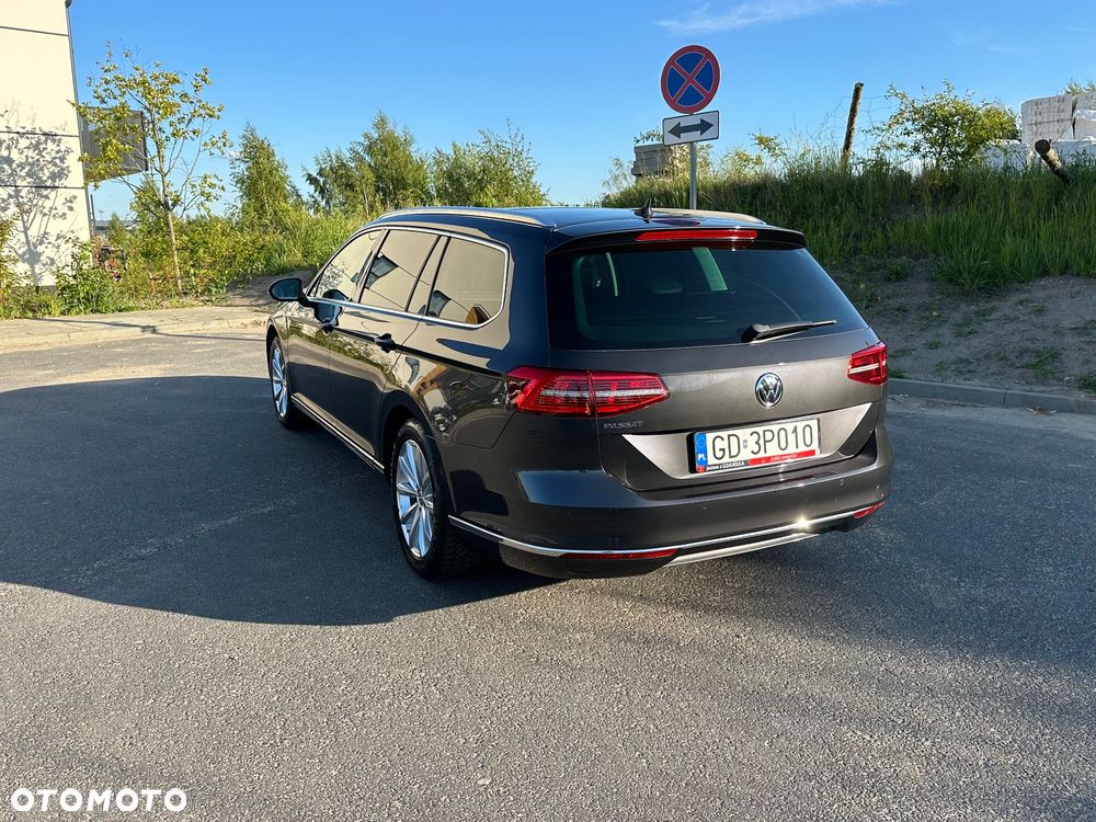 Volkswagen Passat Variant 1.6 TDI SCR DSG Business - 6
