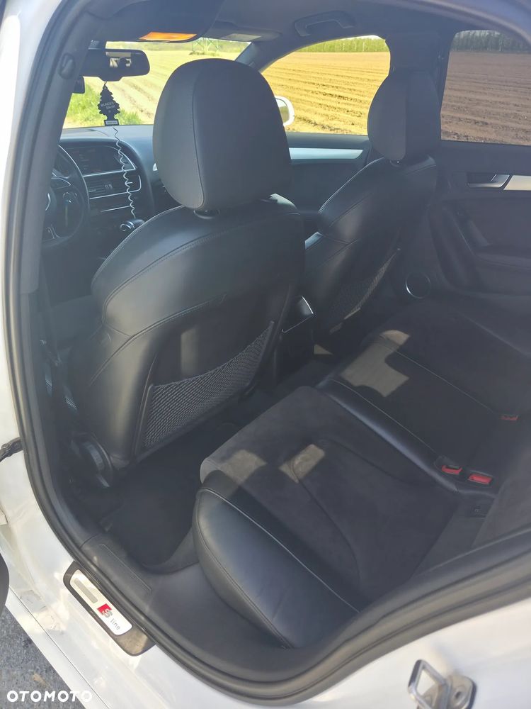 Audi A4 Limousine 2.0 TDI DPF clean diesel multitronic S line Sportpaket - 29