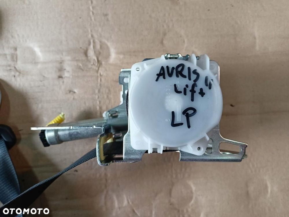 toyota auris ii 13-17 pas napinacz lewy - 2