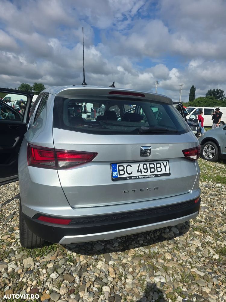 Seat Ateca - 6