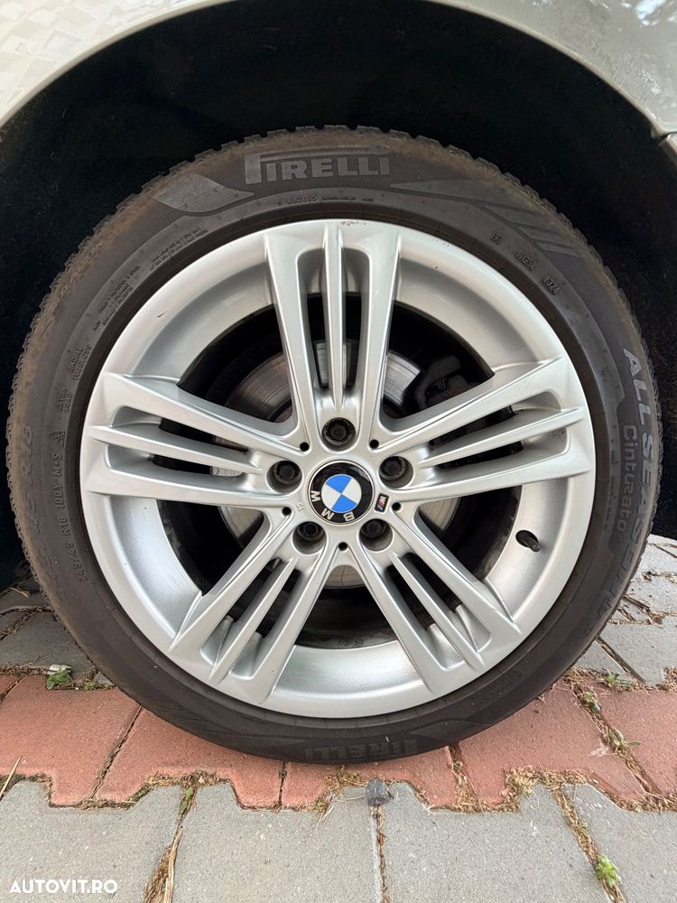 BMW Seria 5 525d xDrive - 18