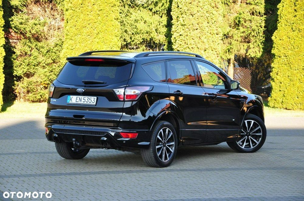 Ford Kuga 2.0 TDCi 4x4 ST-Line - 8