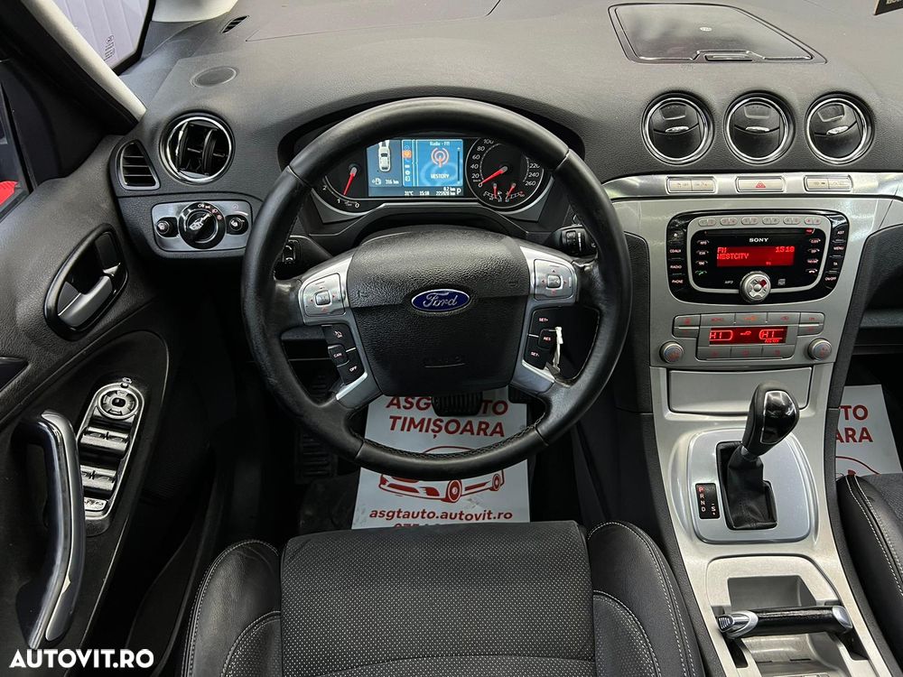 Ford S-Max 2.0 TDCi DPF Aut. Titanium - 5