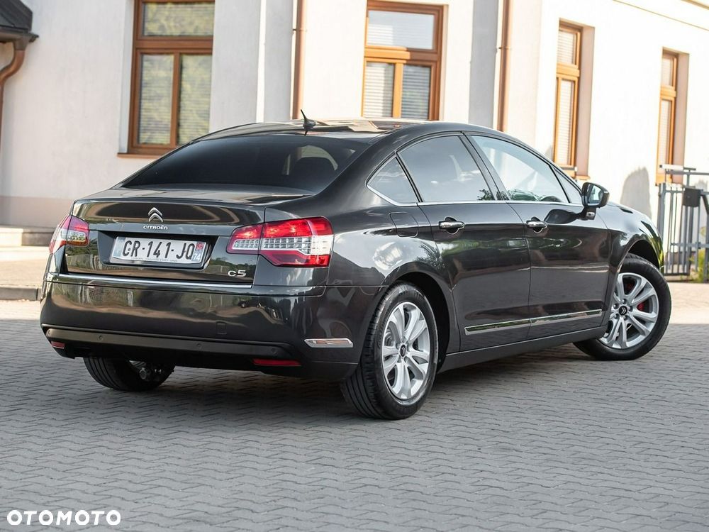 Citroën C5 2.0 HDi Exclusive Equilibre Navi - 16