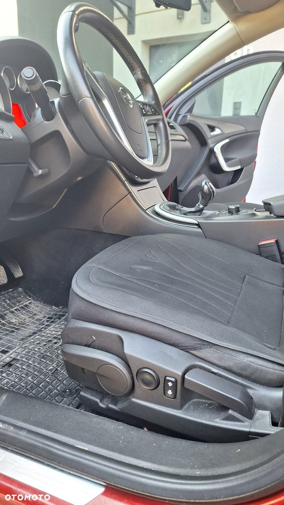 Opel Insignia 1.8 Cosmo - 17