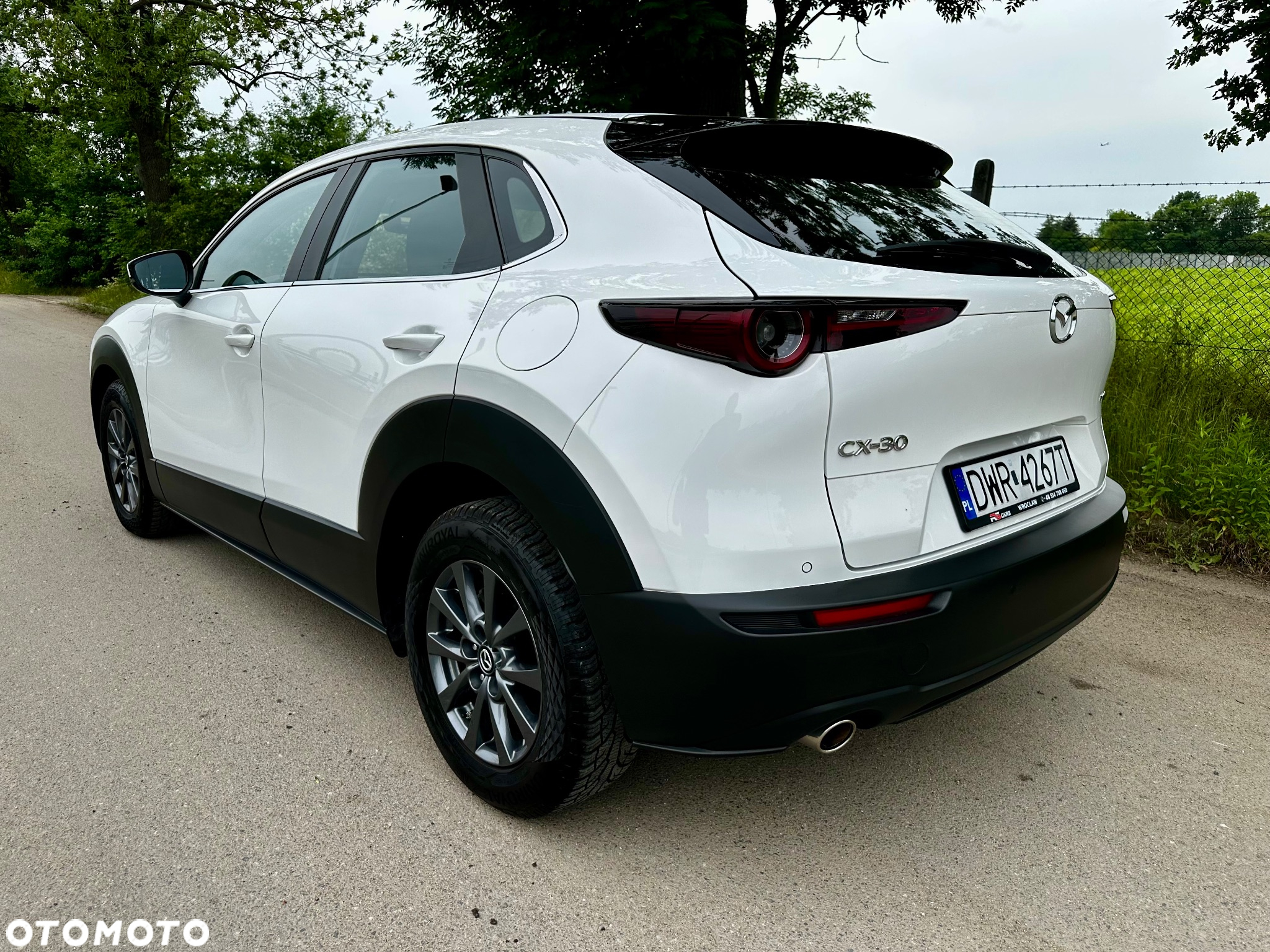 Mazda CX-30 2.0 mHEV Hikari 2WD - 15