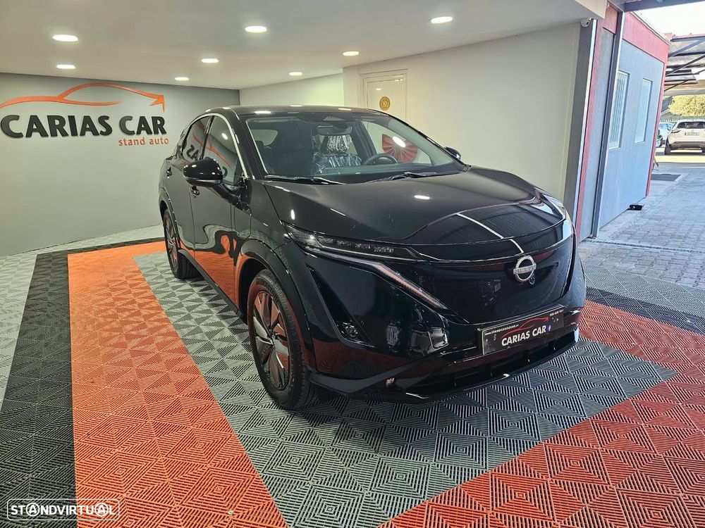 Nissan Ariya 63 kWh Advance - 3