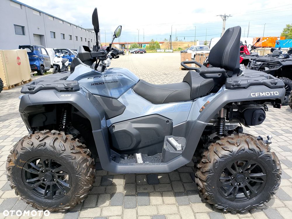 CFMoto CForce - 2