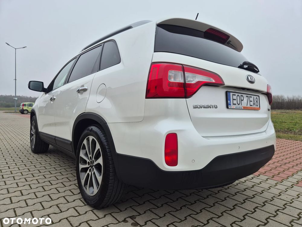 Kia Sorento - 2