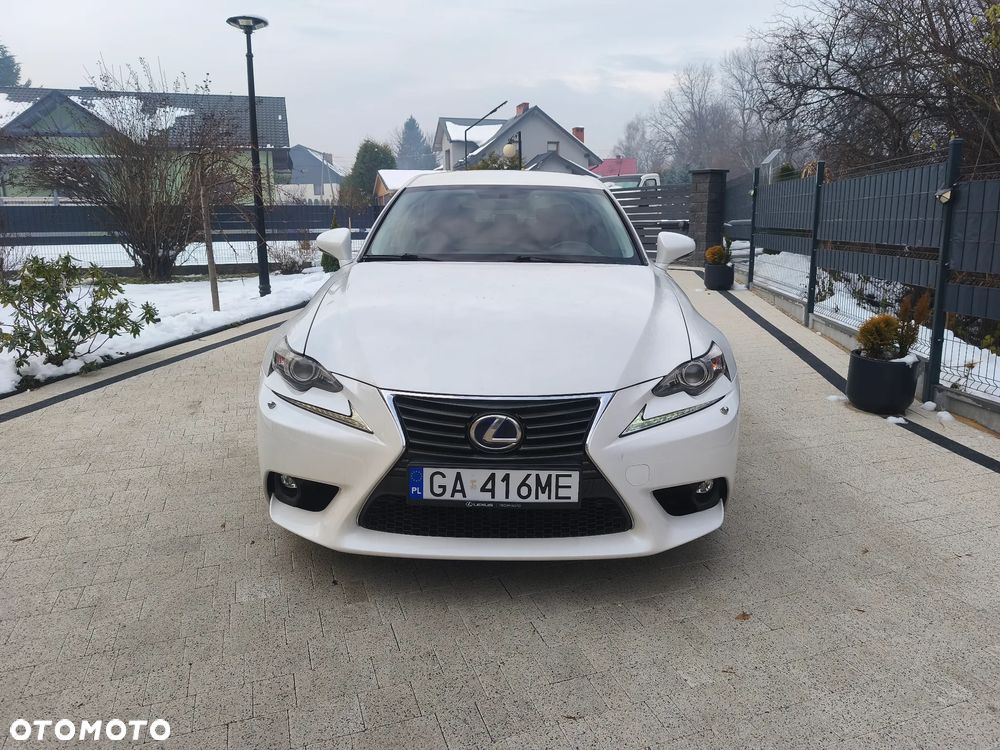 Lexus IS 250 Elegance - 4