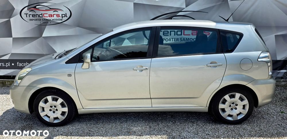 Toyota Corolla Verso 1.8 Luna - 5