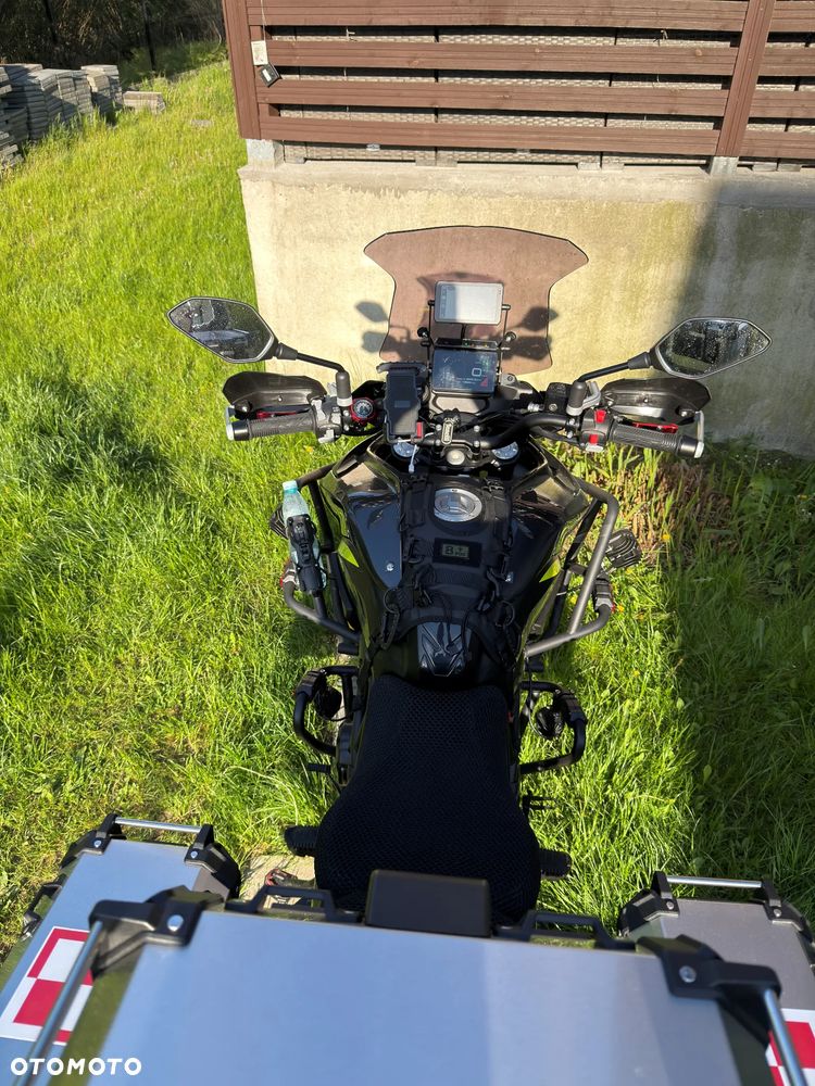 Benelli TRK 702X - 11