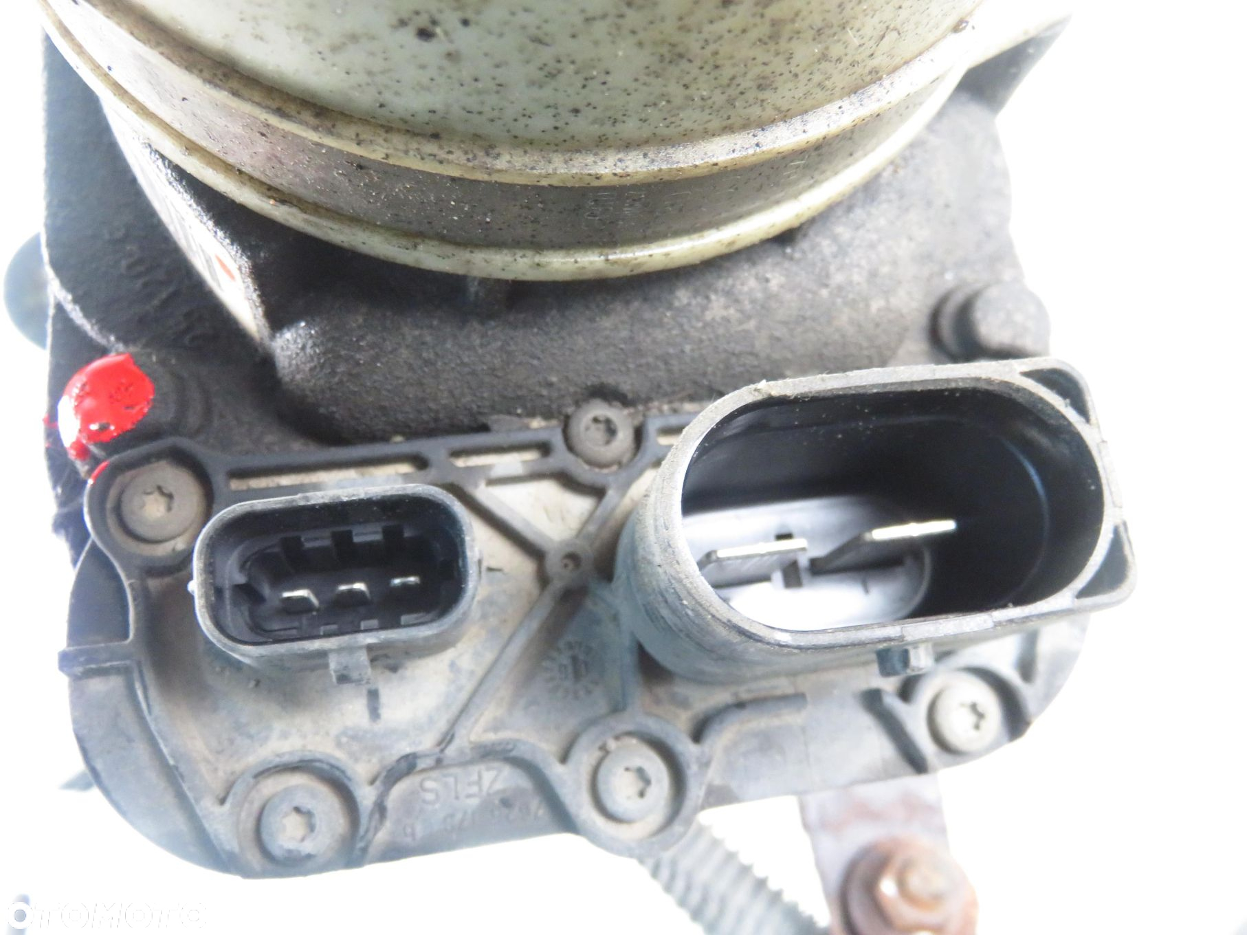 POMPA WSPOMAGANIA OPEL ZAFIRA B 13192897 - 4
