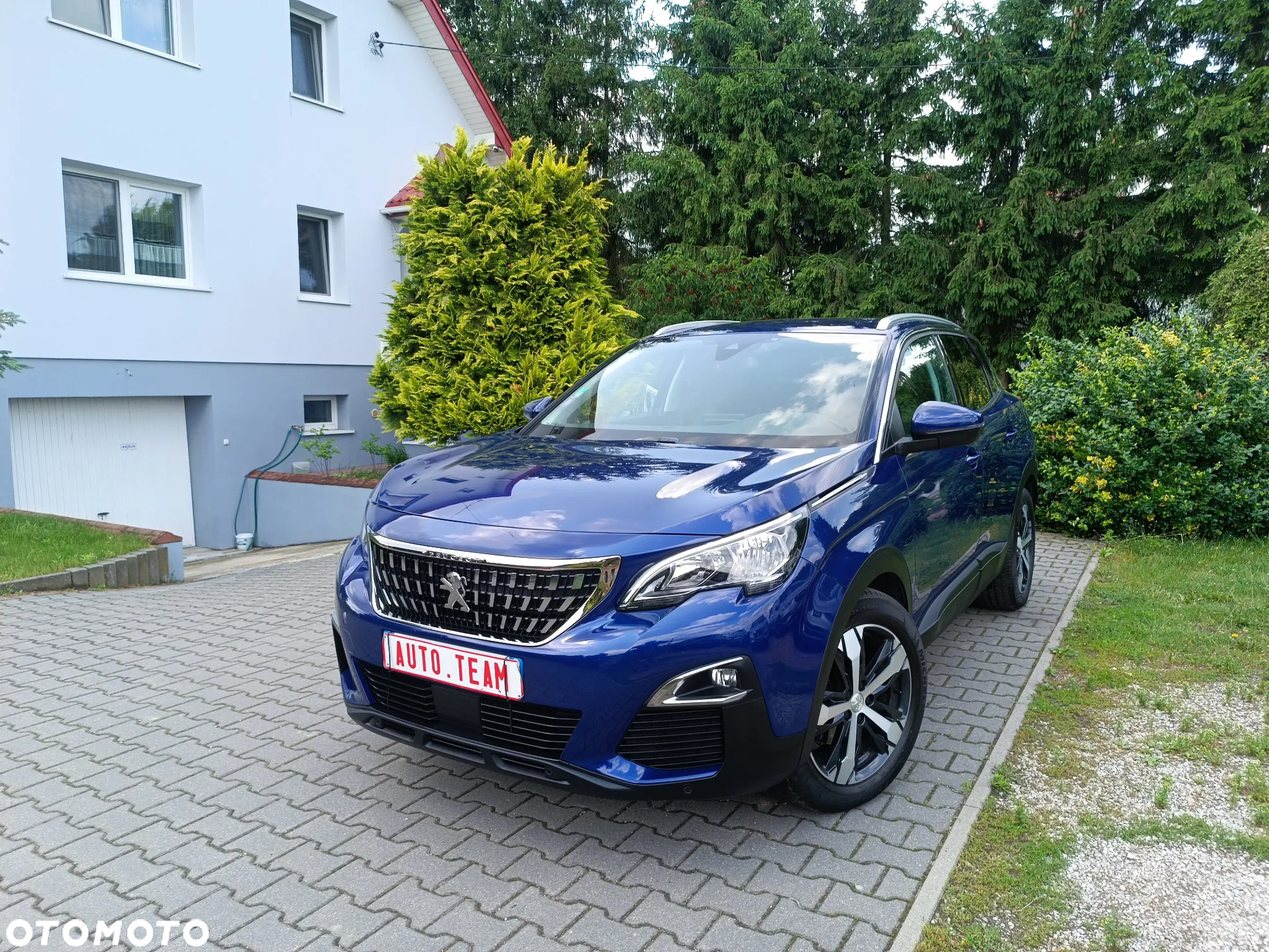 Peugeot 3008 1.2 PureTech Allure Pack S&S EAT8 - 18