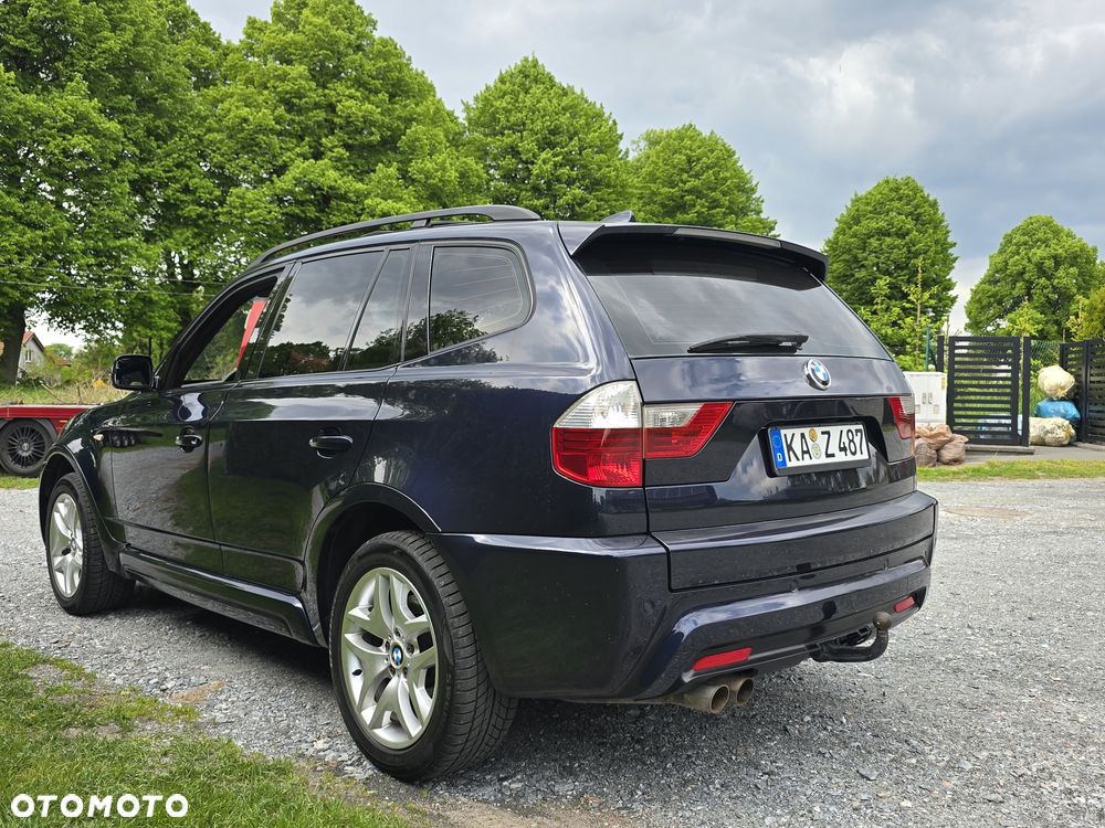 BMW X3 - 8