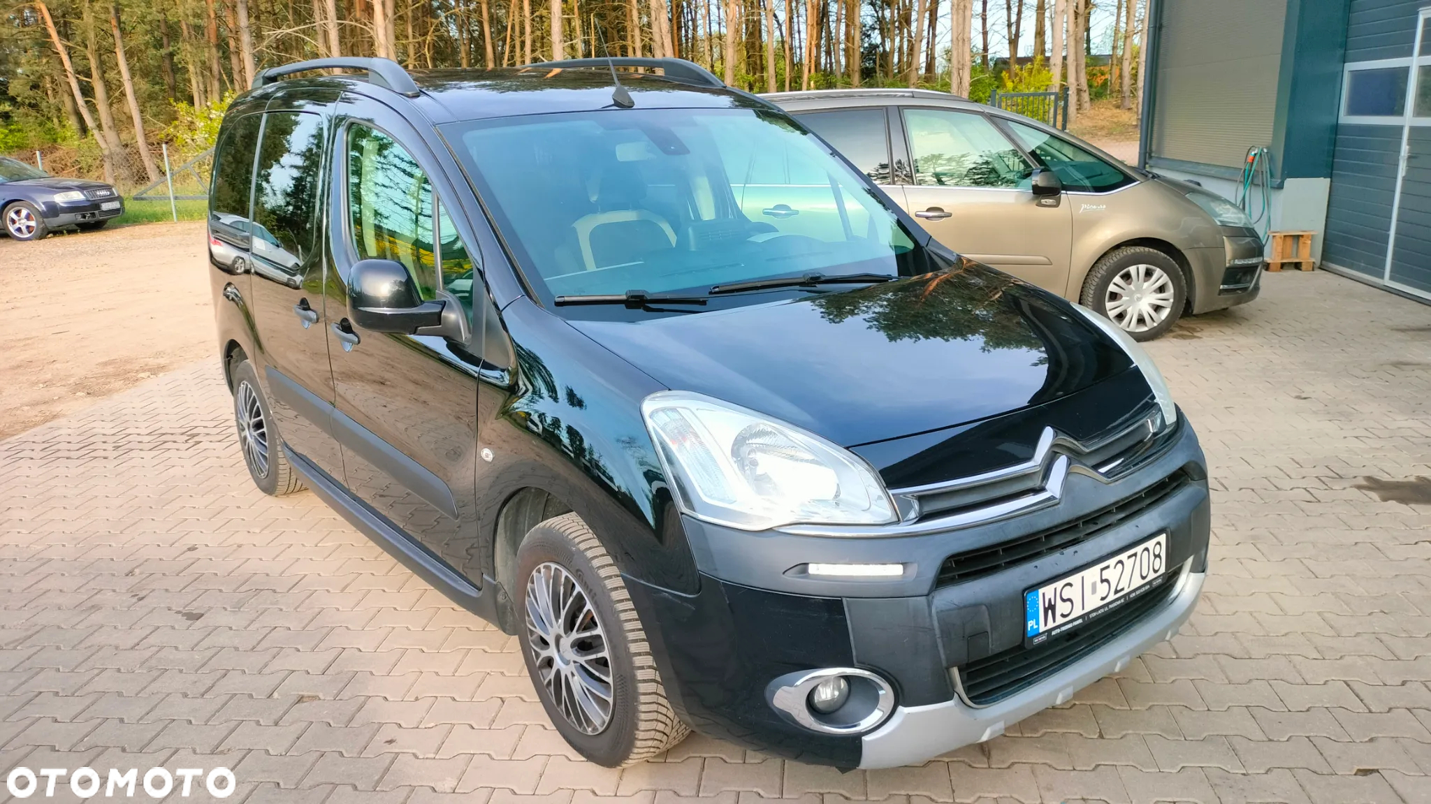 Citroën Berlingo 1.6 HDi XTR - 16
