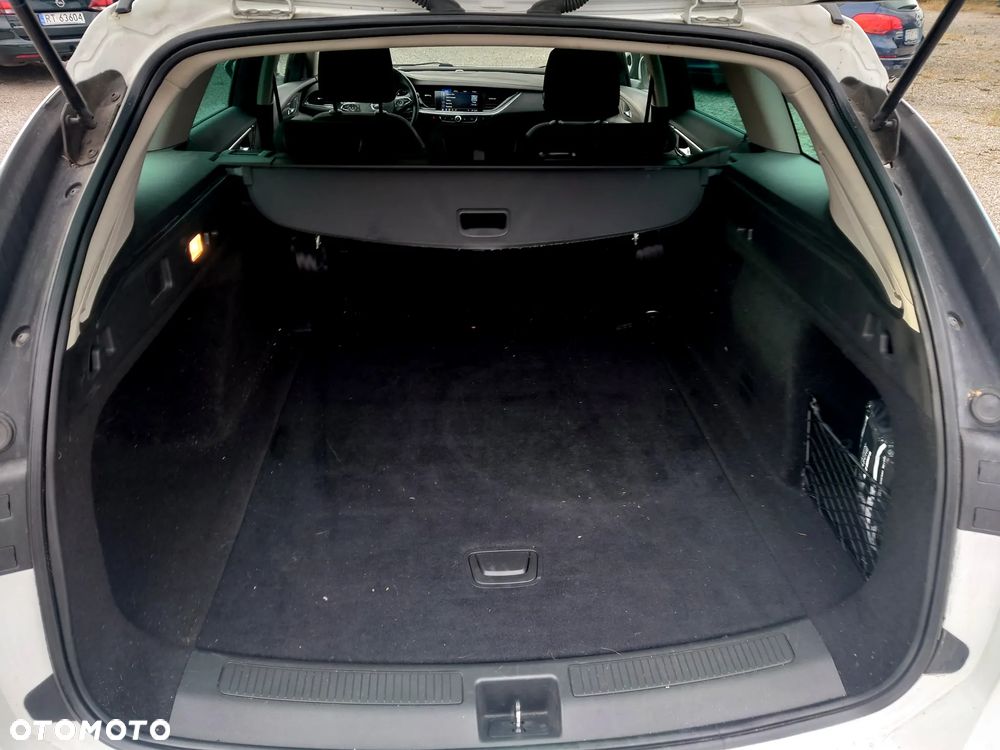 Opel Insignia 2.0 CDTI ecoFLEX Start/Stop Sport - 12