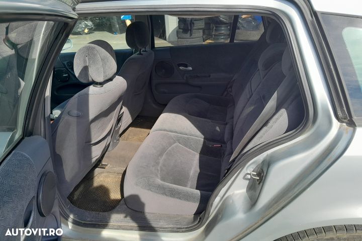 Cutie viteze manuală cu 5 trepte PK6 (018) PK6 (018) Renault Laguna - 10