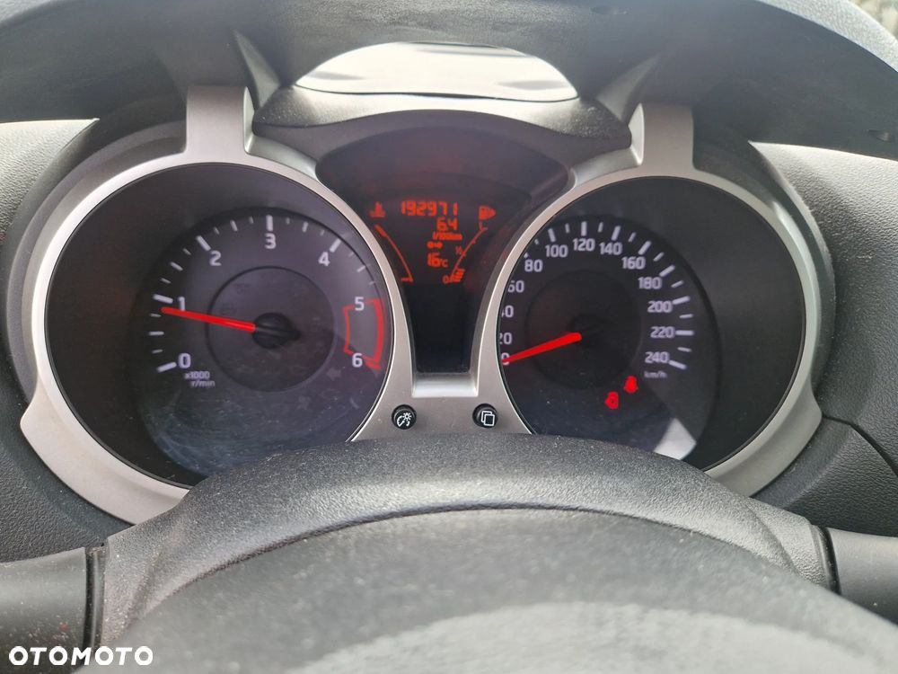 Nissan Juke 1.5 dCi 360 - 10