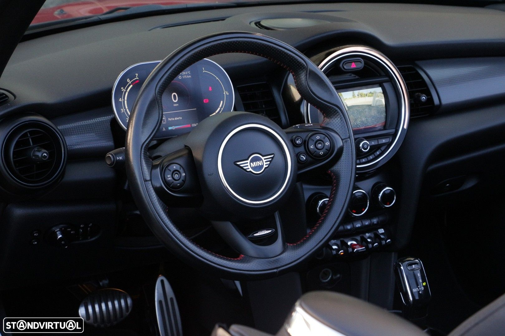 MINI Cabrio Cooper Premium First JCW Auto - 2