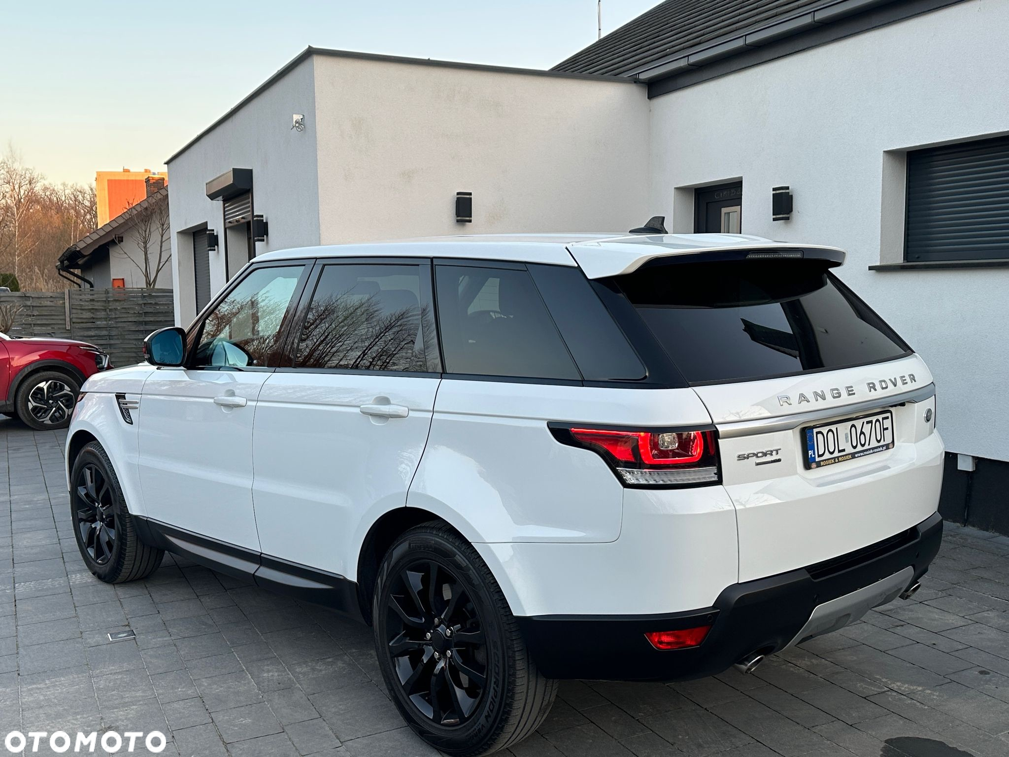 Land Rover Range Rover Sport S 3.0 SD V6 HSE - 3
